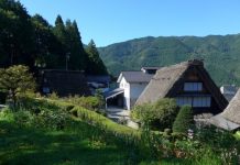 「心之故鄉」 合掌村