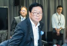 沙中線醜聞遭責難 馬時亨獲續任港鐵主席半年
