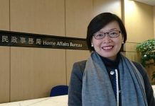 民政事務局前副局長 44歲許曉暉英年早逝