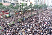 修訂《逃犯條例》引起社會矛盾 林鄭向市民道歉