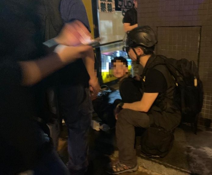 12歲男