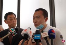 《環時》強烈譴責毆記者暴行