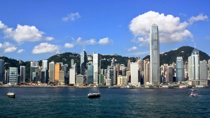 香港寫字樓