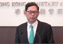 陳德霖卸任對社會狀況感痛心