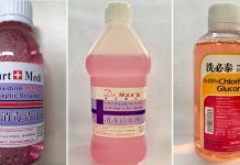 再多3款消毒產品須回收
