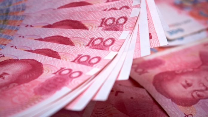 Chinese yuan