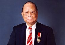 曾憲梓逝世 中聯辦表哀悼