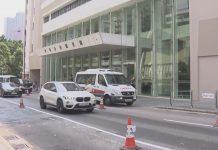 對話大陣仗 車位全清空