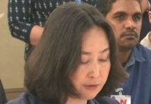 何超瓊聯國發言 指青年被煽動犯罪