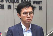 反釋法與警衝突 吳文遠等判緩刑