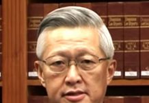 李國能發聲明譴責暴力
