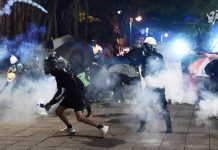 警不反對民陣明日集會