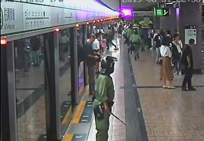 港鐵
