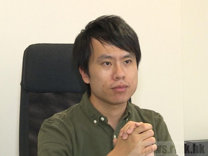 鄺俊宇