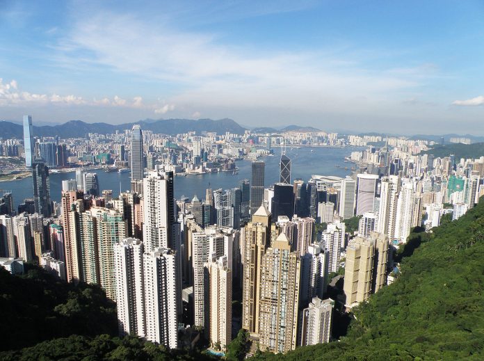 香港