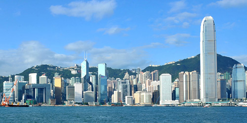 香港