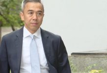 前高官馮永業入獄9月