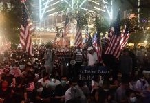 港府對集會訴求表遺憾