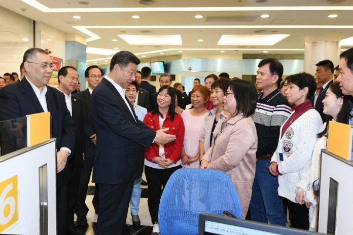 習近平
