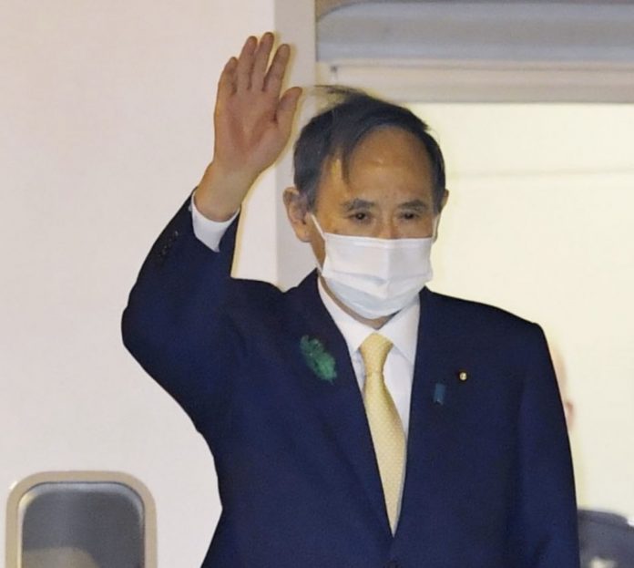 日媒:日美首脑16日会谈将提“台海和平稳定重要性”,可能写入联合文件