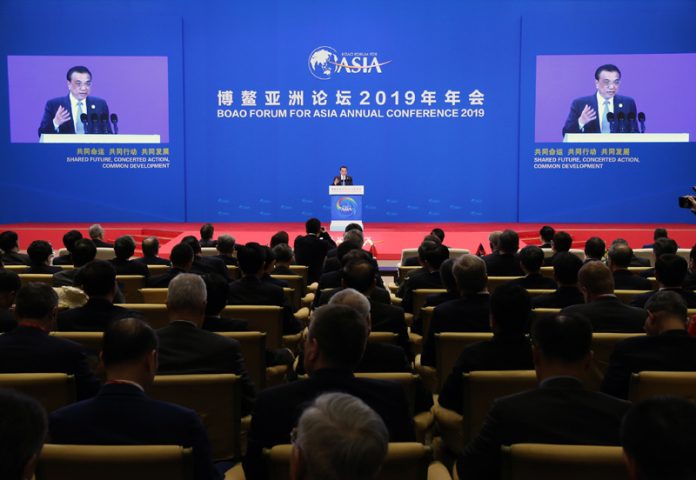 境外媒体:世界再次进入“博鳌时间”