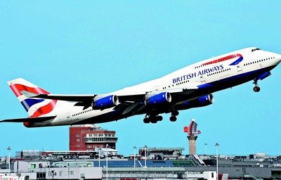 香港7月1日起禁止自英国起飞客机降落