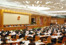 这部立法表明中国反霸权主义说到做到