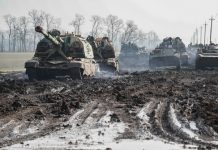 普京開打!烏克蘭軍事設施被“閃擊”!全球金融市場強震!