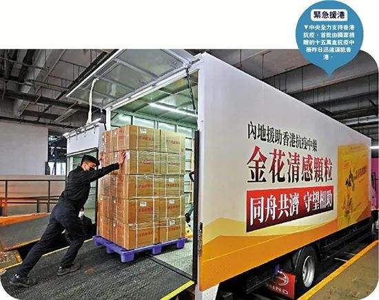 抗疫物资