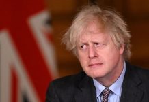 即将卸任英国首相的约翰逊,又又又去了乌克兰!
