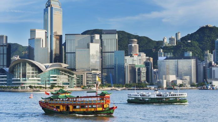 香港