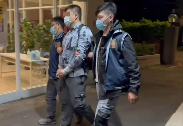 台湾诈骗