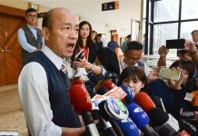 藍營青年參選人盼韓國瑜來輔選:凝聚國民黨萎縮的基本盤,他有關鍵作用