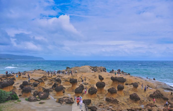 台湾旅游资源丰富 大陆客人消费能力强