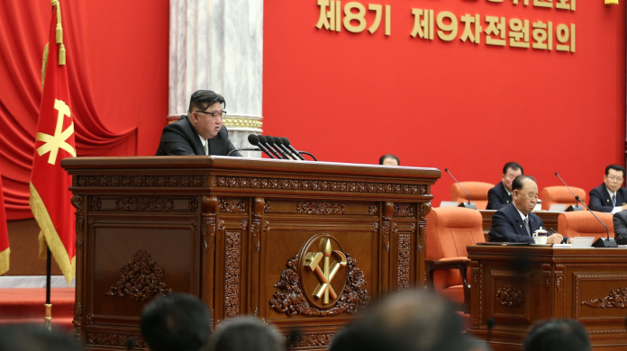 朝鮮領袖金正恩呼籲加快備戰進程,並闡明將與俄羅斯加深合作以對抗美國