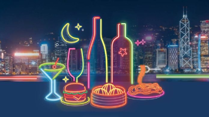 「香港夜饗樂」本地市民版分兩批推出 涵蓋全城逾千食肆及酒吧