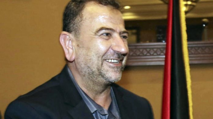 哈马斯二号人物萨利赫-阿鲁里(Saleh Arouri)从埃及开罗抵达加沙市。黎巴嫩真主党电视台称,哈马斯二号人物萨利赫-阿鲁里(Saleh Arouri)于2024年1月2日在贝鲁特南部郊区的一次以色列袭击中丧生。