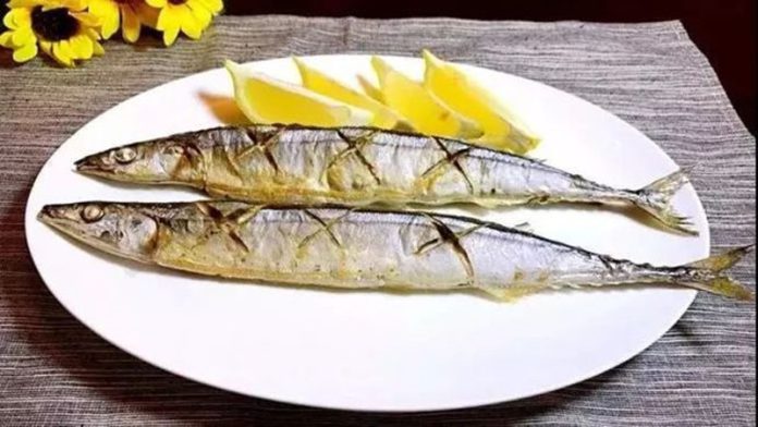 台灣查出日本秋刀魚致癌物超標40倍