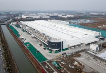 投資40億,特斯拉在華打造儲能電站