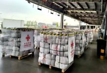 中國兩架運-20飛抵阿富汗,載有帳篷毛毯等救災物資