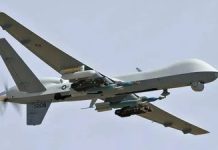警惕!韓媒:美軍證實在韓國正式部署MQ-9“死神”無人機
