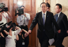 公明黨宣佈退出執政聯盟,公明黨黨首:選首相時不會投票給高市早苗