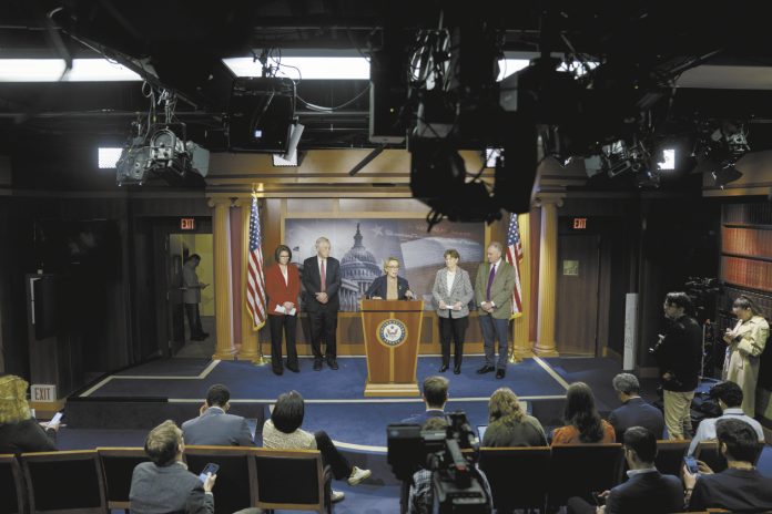 Shutdown Nears End As Democrats Agree To Funding Deal
