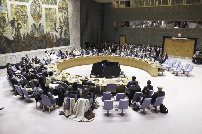 US-DIPLOMACY-UN-GAZA-CONFLICT