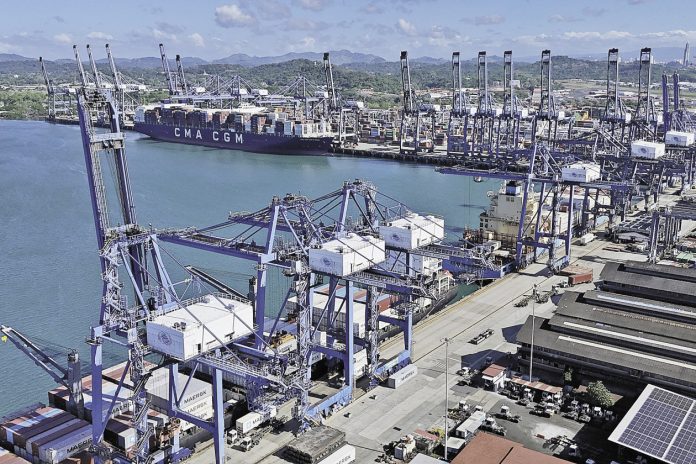 Panama Canal