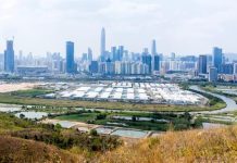 香港北都建設提速 實現宜居宜業宜學宜遊