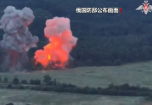 俄稱打擊烏無人機生產車間及倉庫 烏稱襲擊俄戰略油庫