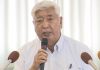 日本前防衛大臣要求高市嚴正抗議美國制裁赤根智子