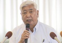 日本前防衛大臣要求高市嚴正抗議美國制裁赤根智子