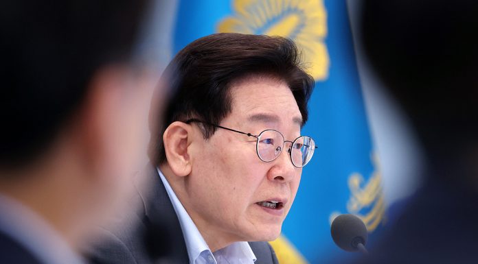 李在明批駐韓美軍拖延歸還用地
